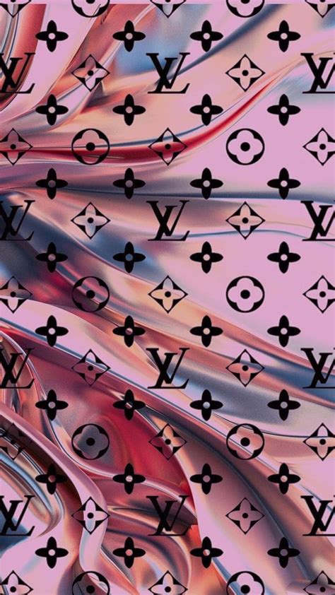 fondo de pantalla luis vuitton|louis vuitton pink wallpaper.